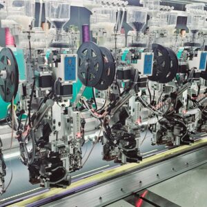 Advanced Multi-Head Configuration and Workspace