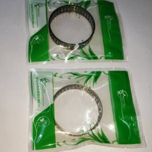 Genuine Gold Star Computerized Embroidery Machine Spare Parts Bundle | Bearings, Clips & Rotary Hook