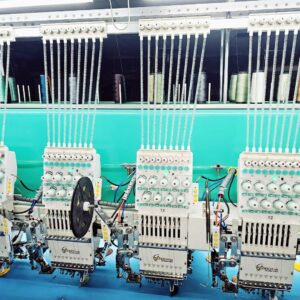 gold star single sequin machine